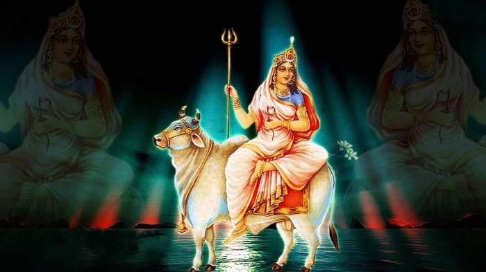नवरात्रि के पहले दिन करें मां शैलपुत्री की पूजा