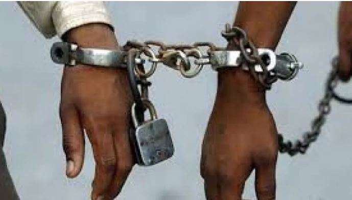 मुंबई में पंजाब के दो बदमाश गिरफ्तार,
