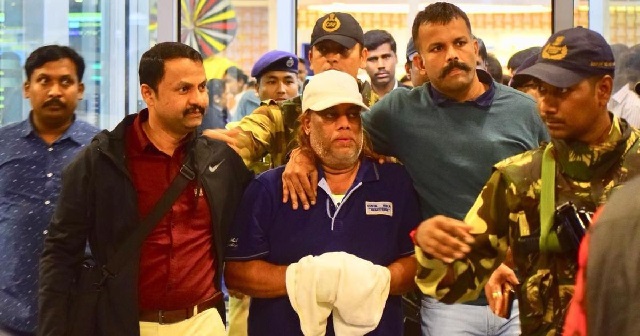 गैंगस्टर रवि पुजारी का करीबी मुंबई हवाई अड्डे से गिरफ्तार