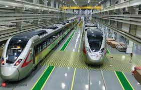 नयी आरआरटीएस रेलगाड़ियों को ‘नमो भारत’ के नाम से जाना जाएगा