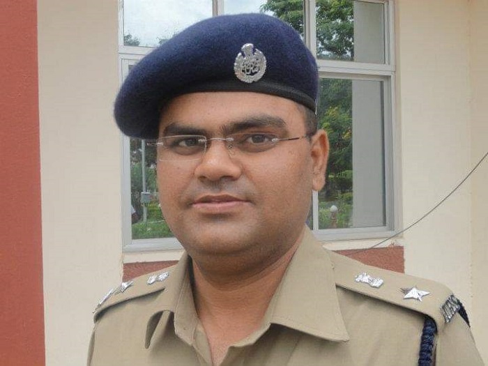 आईपीएस विनोद कुमार