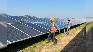 भारत में बने सौर पैनल को एएलएमएम के तहत पंजीकृत करेगी