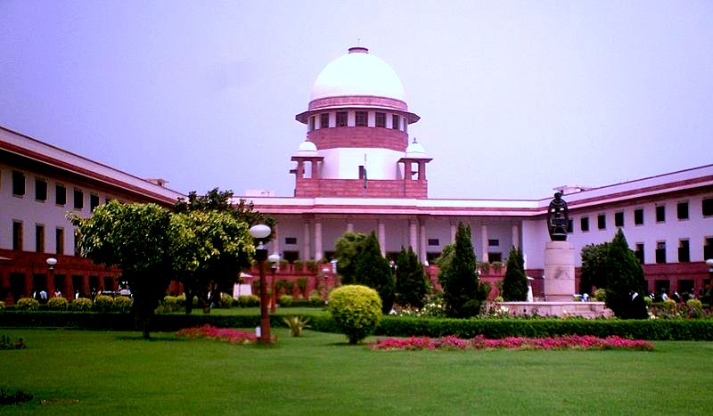 उच्चतम न्यायालय ने मद्रास उच्च न्यायालय के उस आदेश को बरकरार रखा है