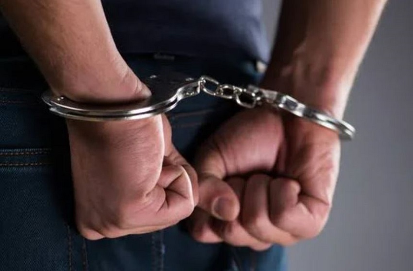जालसाज को यूपी एसटीएफ ने किया गिरफ्तार (फाइल)