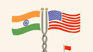 भारत-अमेरिका संबंध गहरे होते जाएंगे