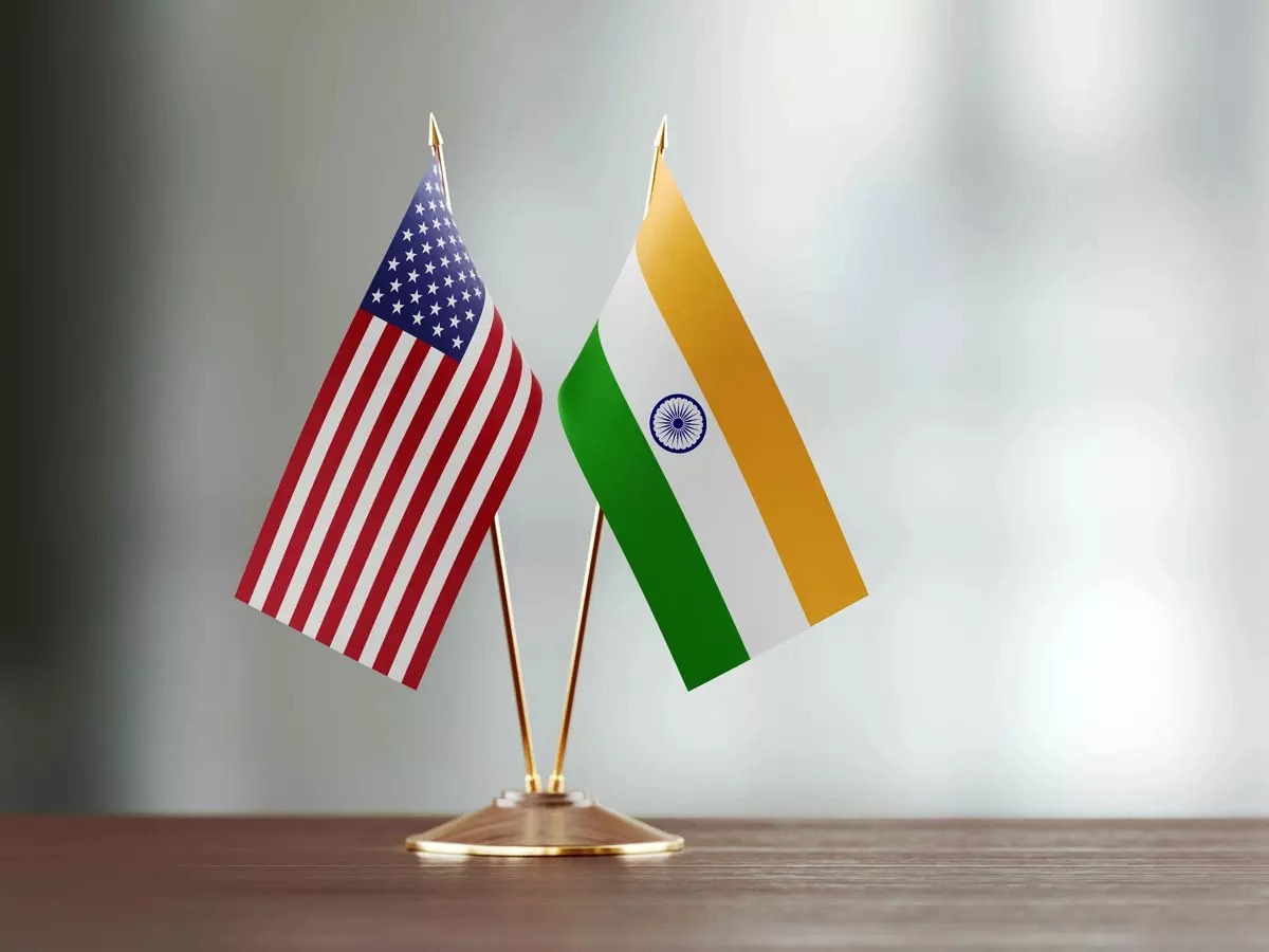भारत और अमेरिका के बीच संबंध