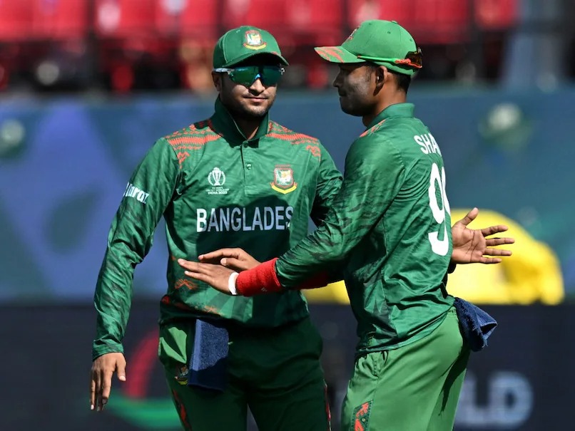 बांग्लादेश के कप्तान शाकिब अल हसन