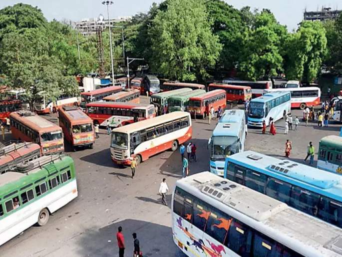 कर्नाटक परिवहन ने महाराष्ट्र के लिए बस सेवा रोकी