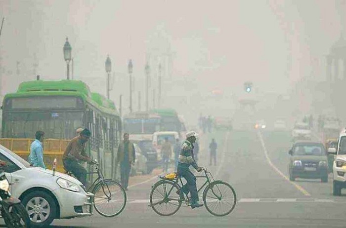 नहीं सुधर रही दिल्ली की वायु गुणवत्ता