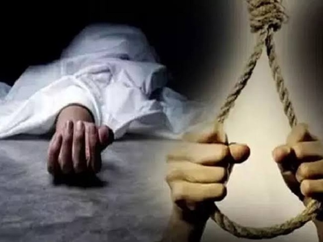 आईआईटी के छात्र ने फंदा लगाकर की आत्महत्या