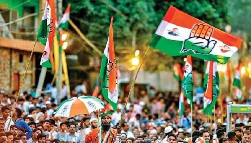 कांग्रेस ने राजस्थान चुनाव के लिए जारी की अंतिम सूची