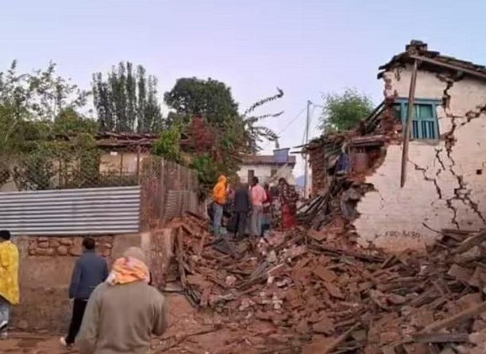 Nepal Earthquake