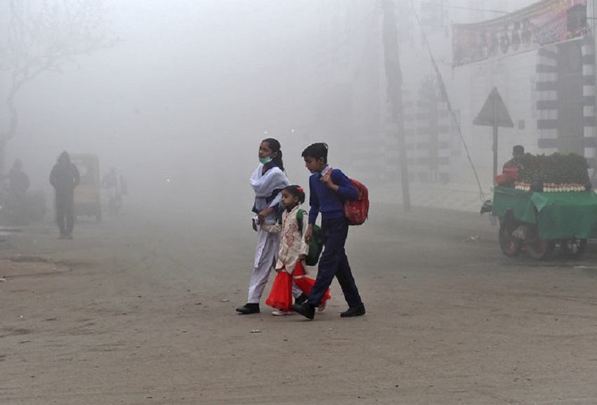 दिल्ली के स्कूलों में शीतकालीन अवकाश