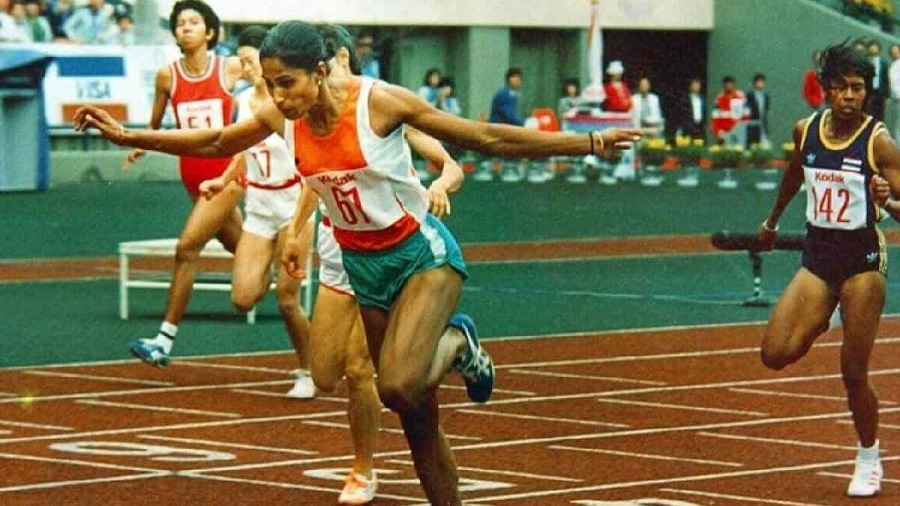 एशियाई खेलों में 100 से अधिक पदक जीतना बड़ी उपलब्धि: पीटी उषा