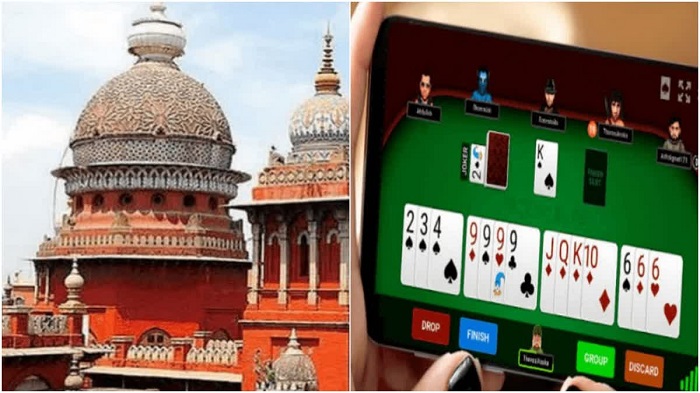 मद्रास उच्च न्यायालय ने रमी, पोकर पर प्रतिबंध को किया रद्द