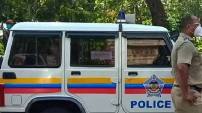 महाराष्ट्र पुलिस