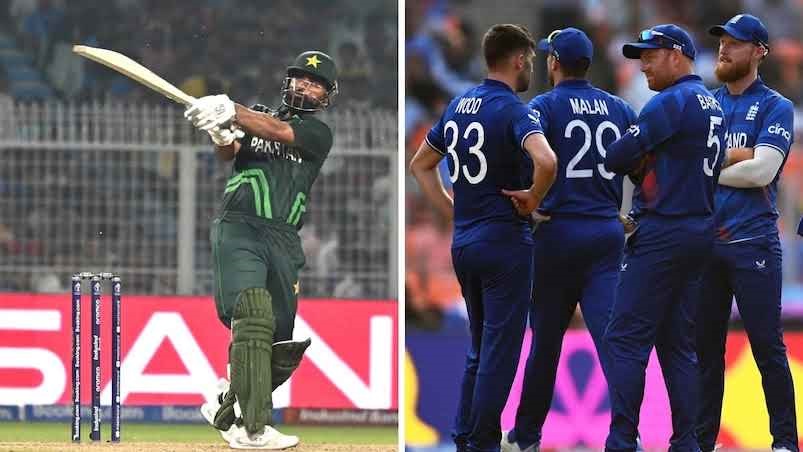 इंग्लैंड का पाकिस्तान के खिलाफ बल्लेबाजी का फैसला