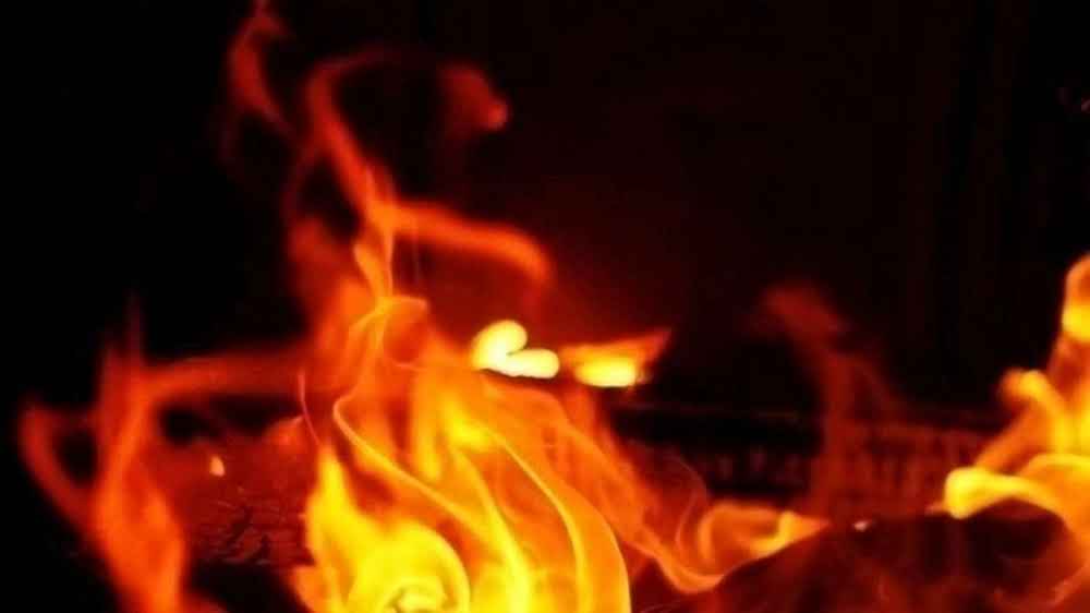 मैसुरु में आग लगाने वाले 23 वर्षीय व्यक्ति की मौत