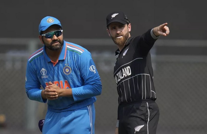 भारत का टॉस जीतकर बल्लेबाजी का फैसला