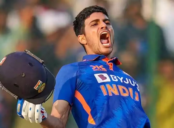 भारत के युवा बल्लेबाज शुभमन गिल