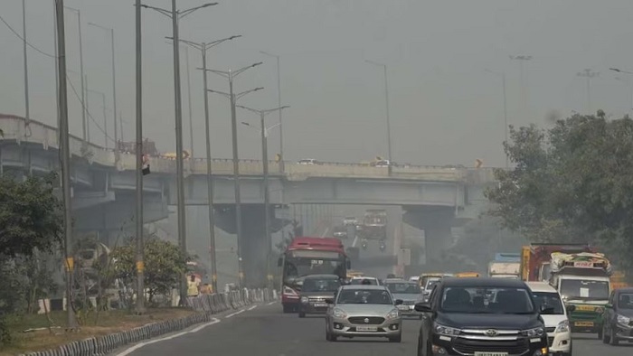 दिल्ली की हवा बहुत खराब