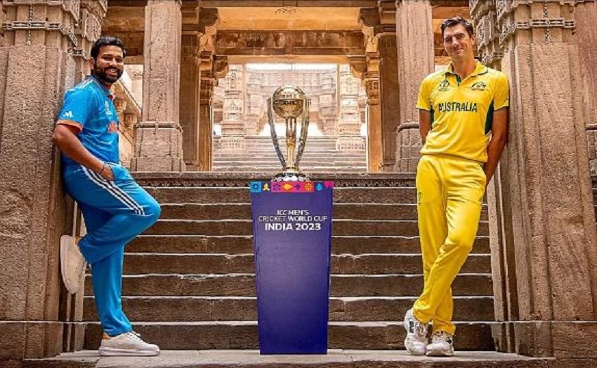 भारत-आस्ट्रेलिया का खिताबी मुकाबला कल