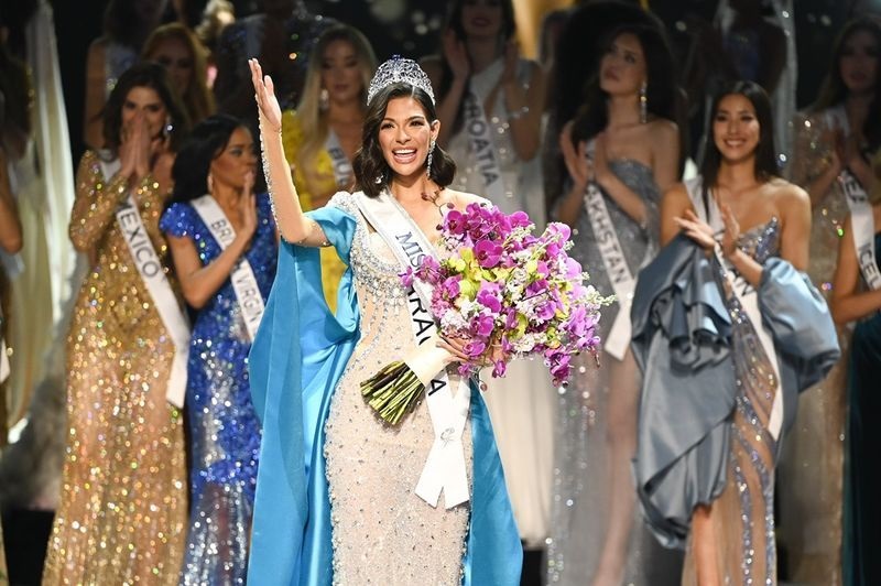 शेन्निस पलासियोस बनीं ‘मिस यूनिवर्स 2023’