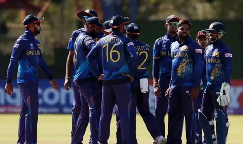 श्रीलंका पर आईसीसी ने लगाया प्रतिबंध