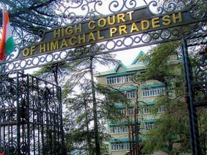 कुफरी लग्जरी होटल: अदालत ने कब्जा लेने के राज्य सरकार के आदेश पर रोक लगाई