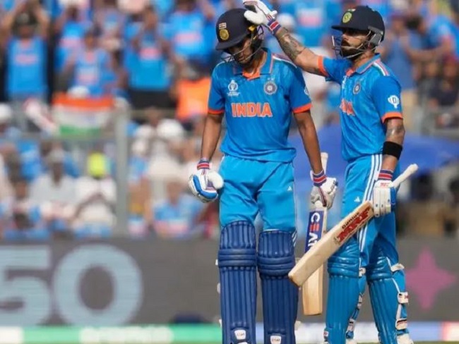 भारतीय क्रिकेट की विरासत को आगे बढ़ाने का जिम्मा