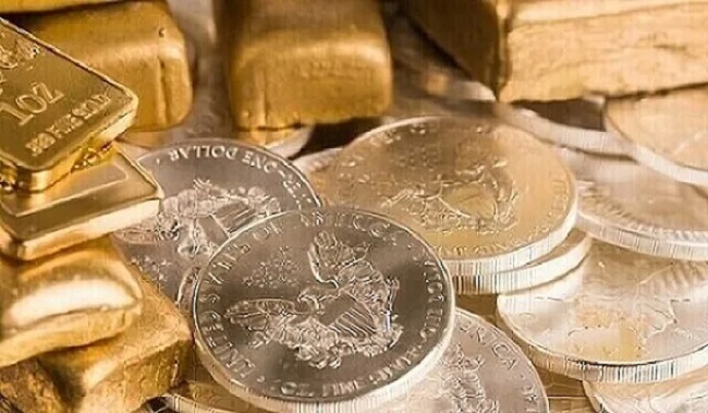 सोना 380 रुपये मजबूत, चांदी 100 रुपये चढ़ी