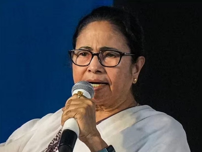 पश्चिम बंगाल की मुख्यमंत्री ममता बनर्जी
