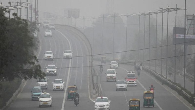 दिल्ली की वायु गुणवत्ता बहुत खराब