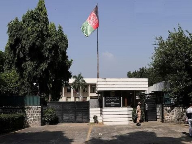 अफगानिस्तान दूतावास