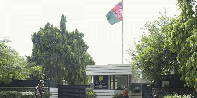 अफगानिस्तान दूतावास ने बंद करने की घोषणा की