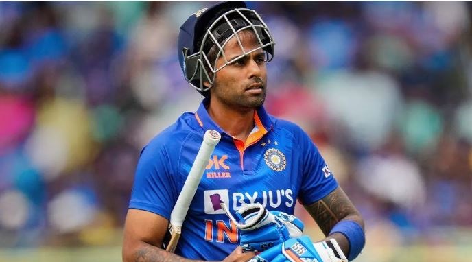 भारतीय बल्लेबाज सूर्यकुमार यादव