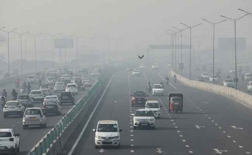 दिल्ली की वायु गुणवत्ता गंभीर