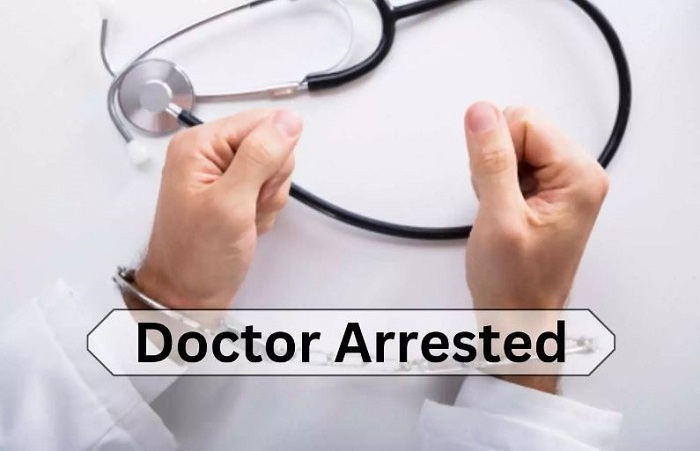 900 अवैध गर्भपात करने का आरोपी चिकित्सक गिरफ्तार (प्रतीकात्मक छवि)