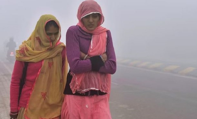 कश्मीर में अधिकतर स्थानों पर न्यूनतम तापमान में सुधार