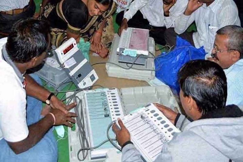 मिजोरम में मतगणना के लिए अधिकारियों को प्रशिक्षण