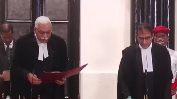 सोमशेखर सुंदरेशन ने बंबई उच्च न्यायालय के अतिरिक्त न्यायाधीश के रूप में ली शपथ