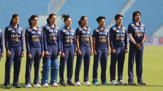 भारतीय महिला ‘ए’ टीम