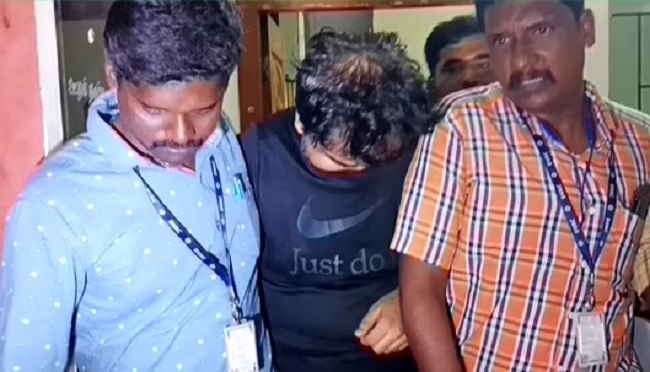 ईडी अधिकारी रिश्वत लेते ‘रंगे हाथ पकड़ा गया’, गिरफ्तार