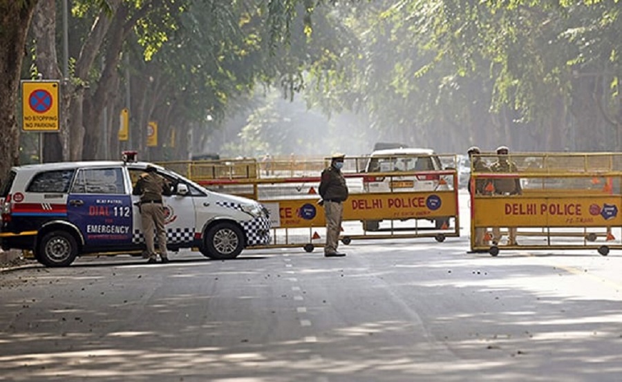 दिल्ली पुलिस ने शुरू की जांच