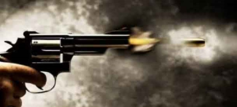 मामुली विवाद में युवक की गोली मारकर हत्या