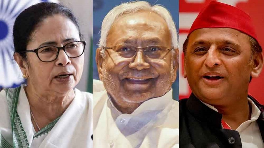 ममता, नीतीश और अखिलेश ने 'इंडिया' की बैठक से किया किनारा