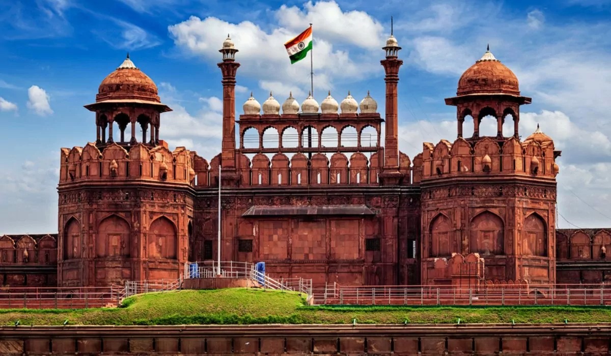 लाल किले में प्रथम भारतीय कला, वास्तुकला और डिजाइन बिएननेल (आईएएडीबी) 2023