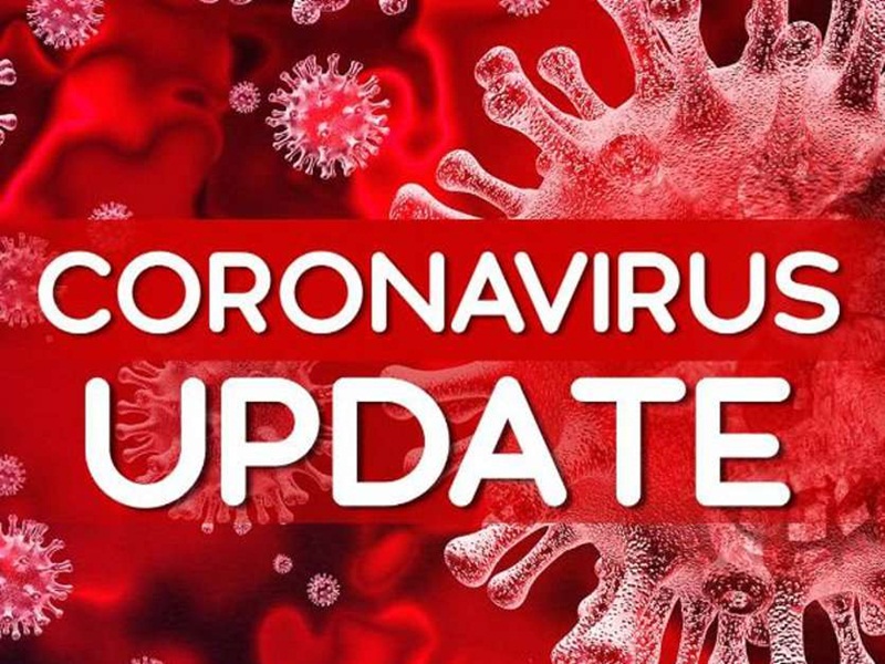 देश में कोरोना वायरस के 180 नए मामले