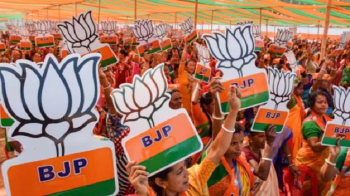 भारतीय जनता पार्टी ने सीएम के चुनाव के लिए नियुक्त किये 10 पर्यवेक्षक
