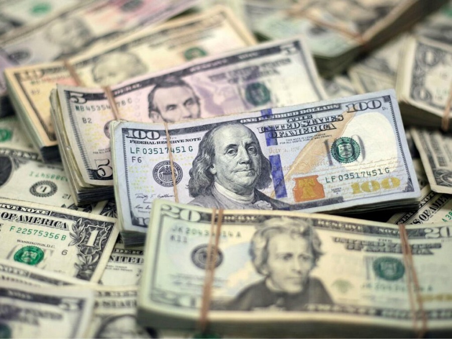 विदेशी मुद्रा भंडार  600 अरब डॉलर के पार